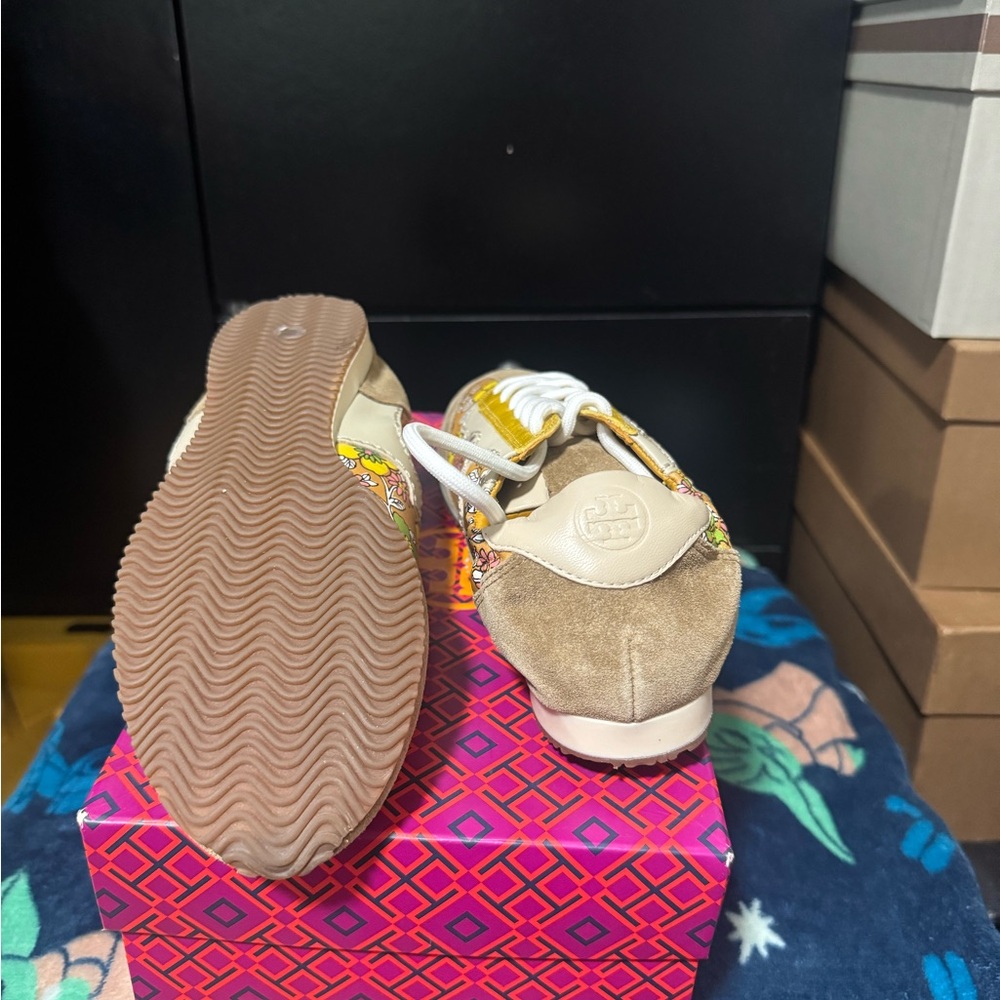 Tory Burch Multicolor Sneakers
